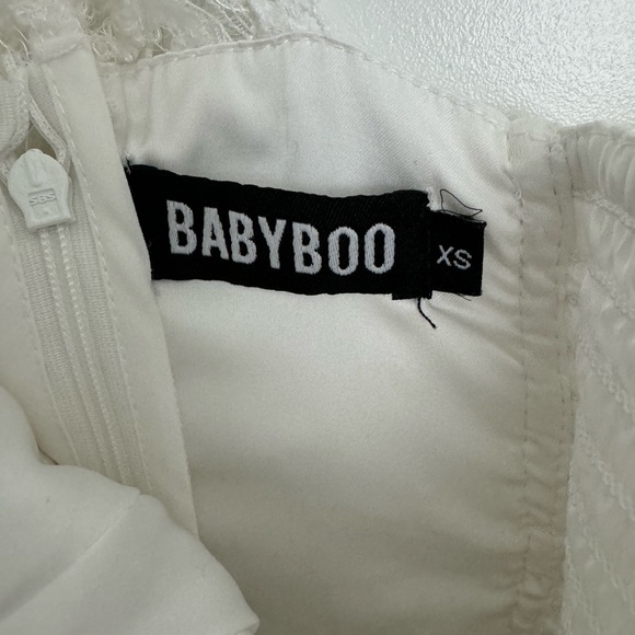 Babyboo Jacinta Mini Dress XS - Picture 4 of 5